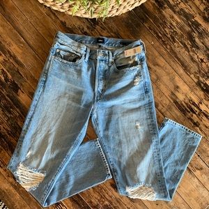 Edwin Cai Classic Straight Jeans